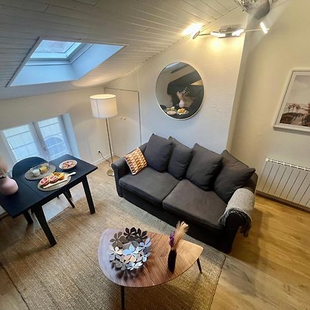 Suite Polka Lyon Exteriör bild