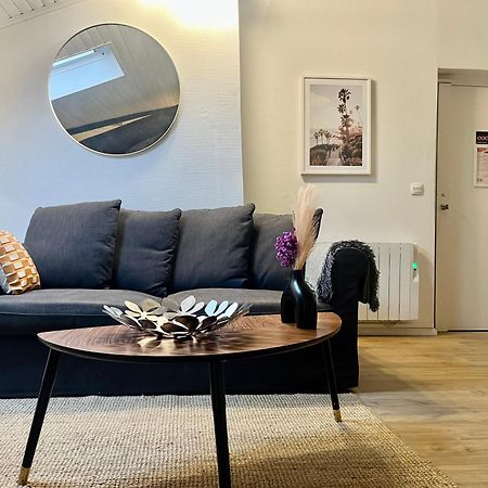 Suite Polka Lyon Exteriör bild