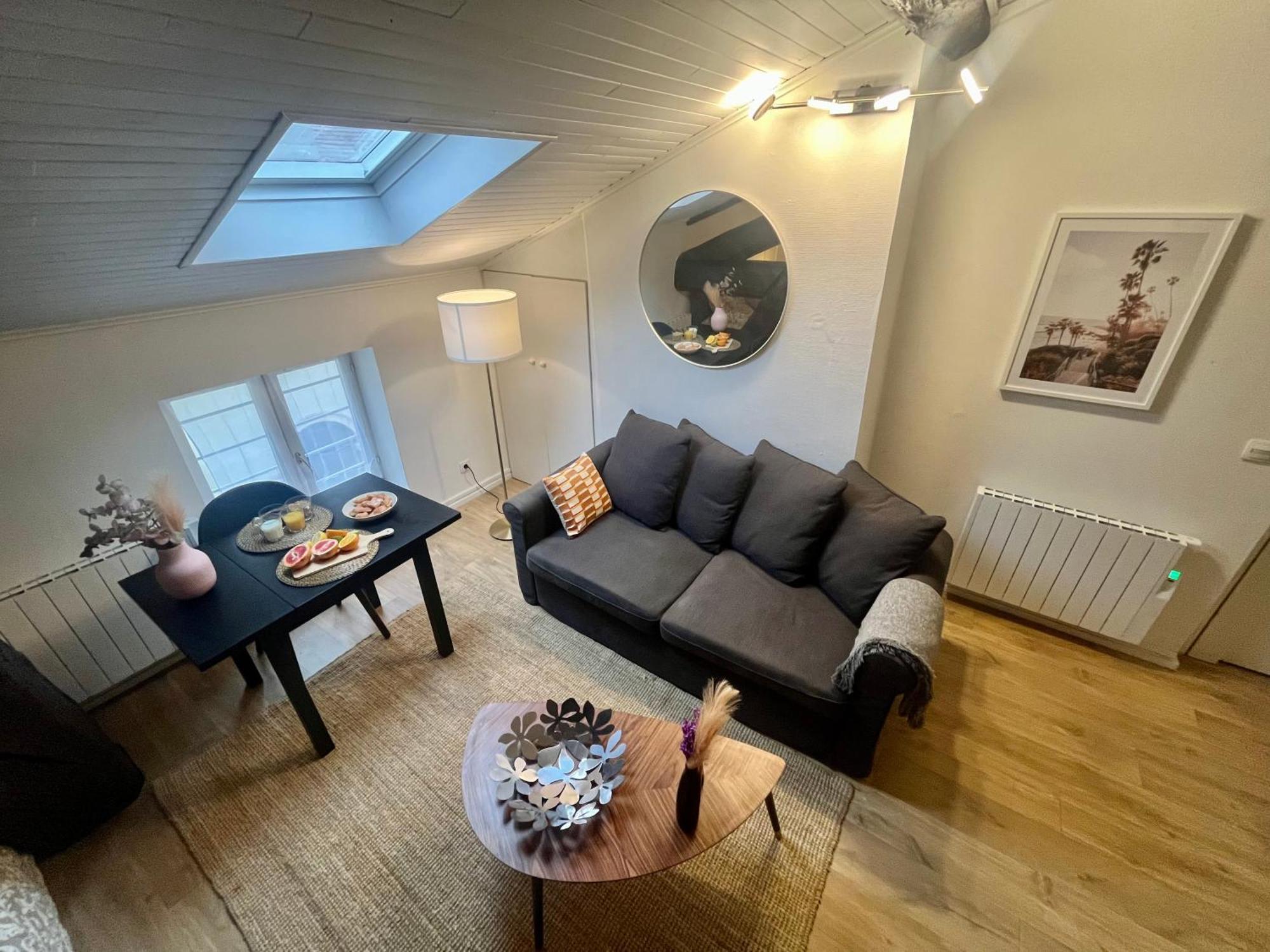 Suite Polka Lyon Exteriör bild