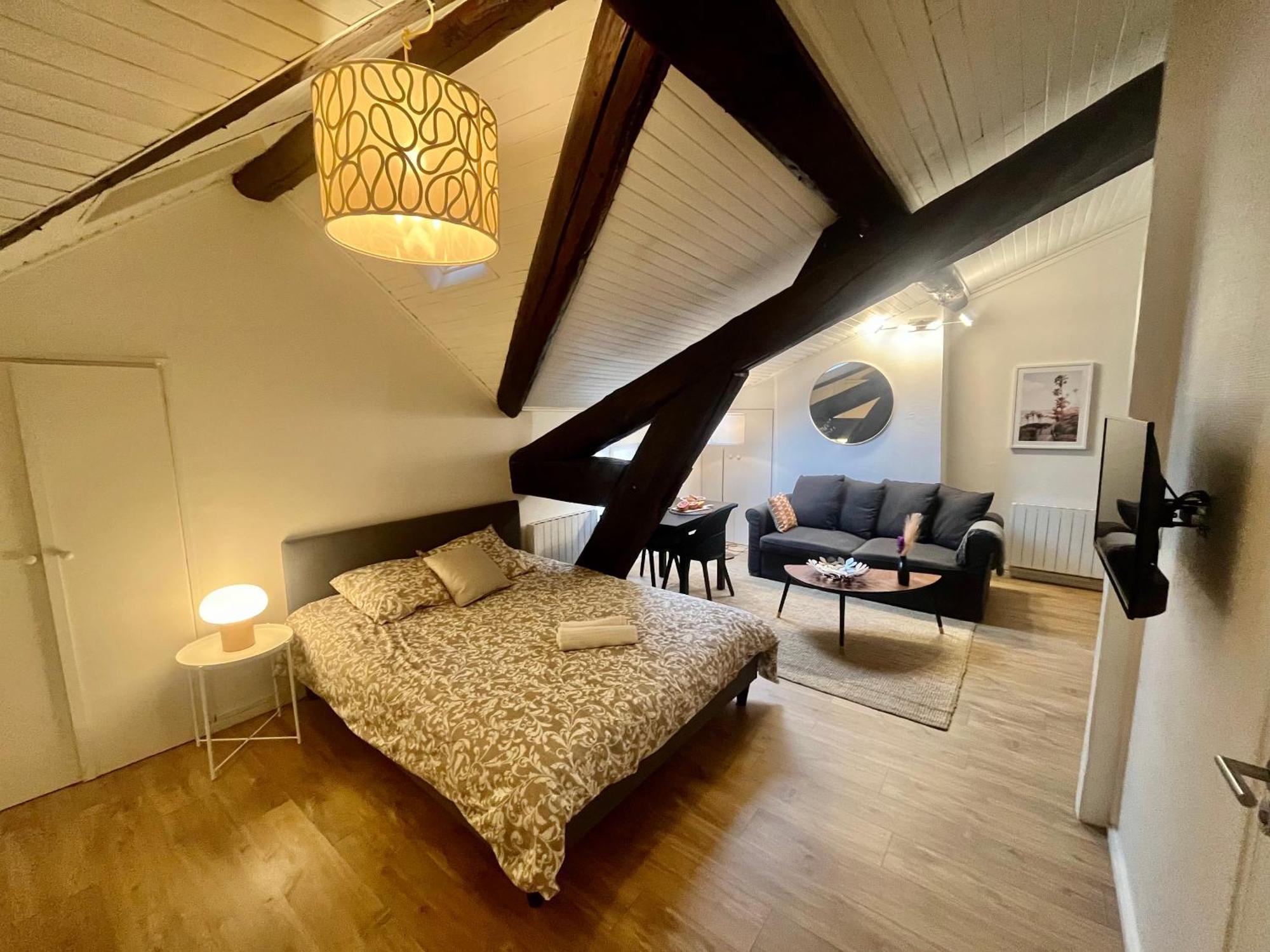 Suite Polka Lyon Exteriör bild