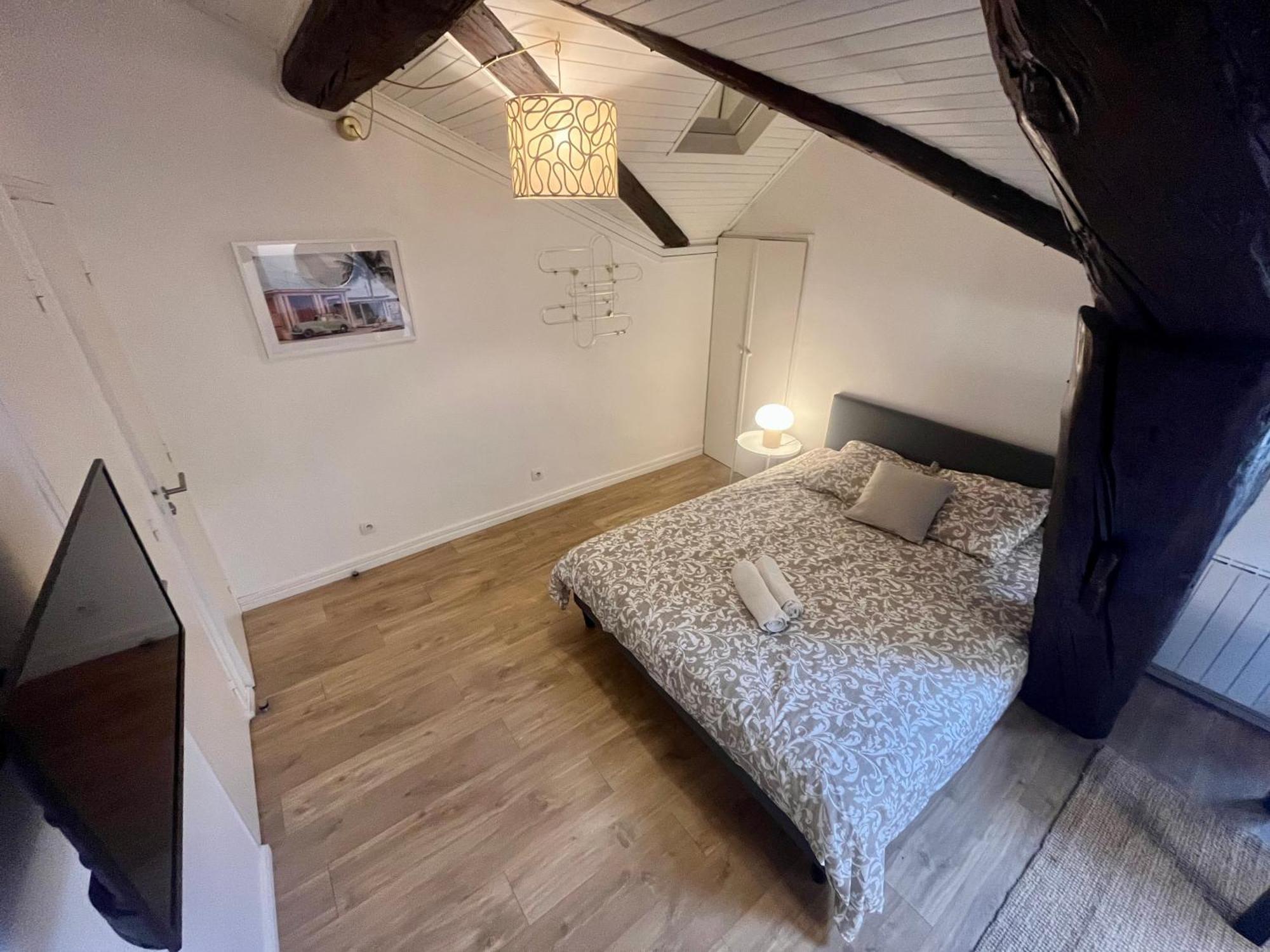 Suite Polka Lyon Exteriör bild