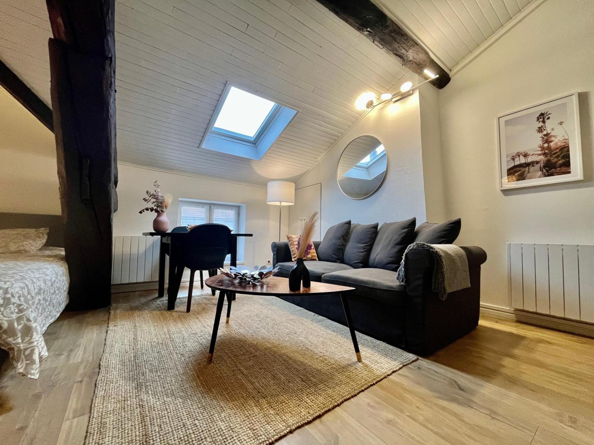 Suite Polka Lyon Exteriör bild