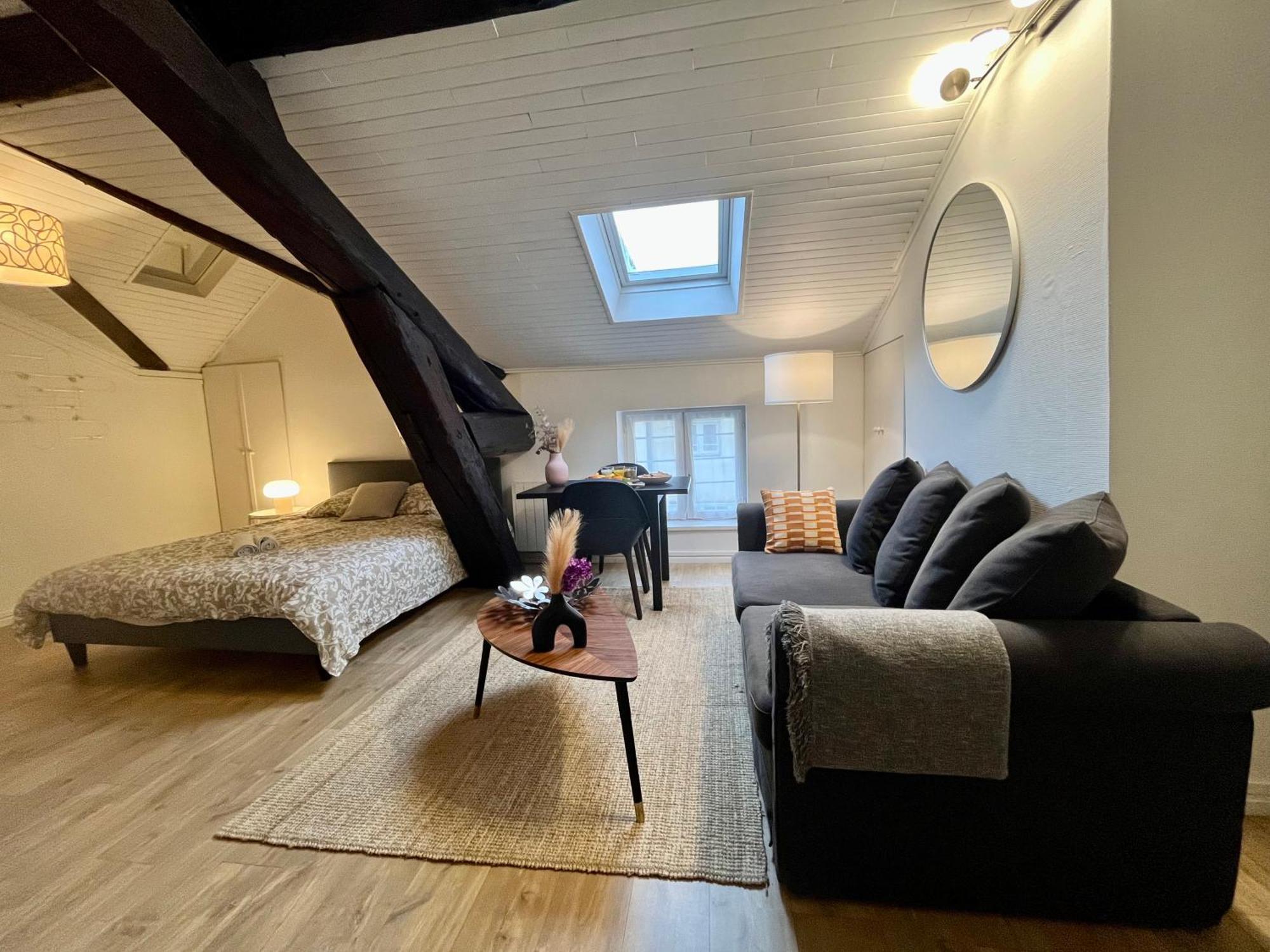 Suite Polka Lyon Exteriör bild